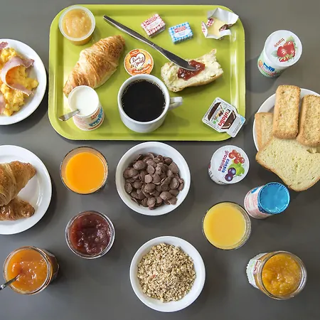 La Rochelle 호텔 2*