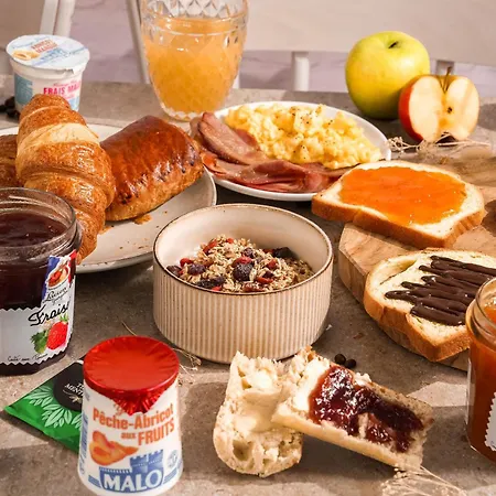 La Rochelle 2* Angoulins-sur-Mer