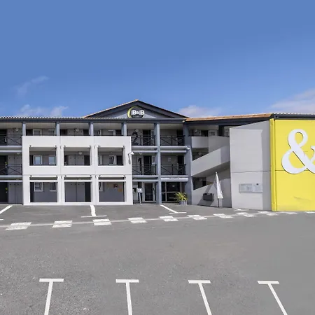 Hotel La Rochelle Angoulins-sur-Mer