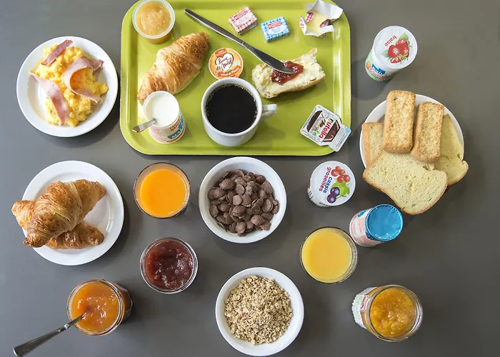 La Rochelle Hotel 2*