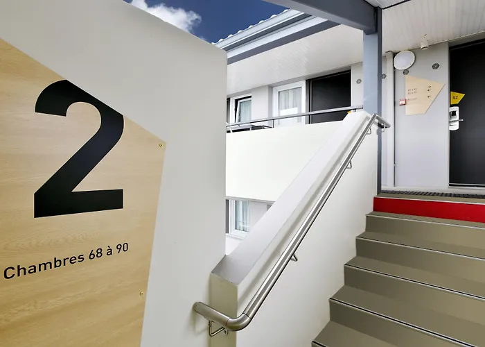 La Rochelle 2* Angoulins-sur-Mer