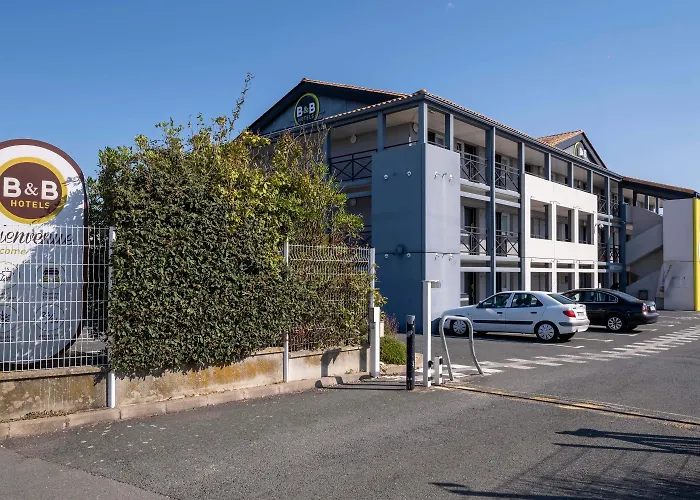 La Rochelle Hotel 2*