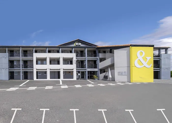 Hotel La Rochelle Angoulins